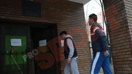 FOTO** Steliștii au făcut vizita medicală:** "Avem un lot de cinci stele, e cel mai bun din România"