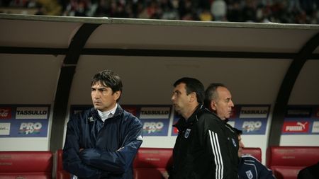 Pițurcă vrea să înființeze noua Știința:** "Am oferte de la două echipe din Liga 1, una este foarte solidă, dar deocamdată nu mă interesează"