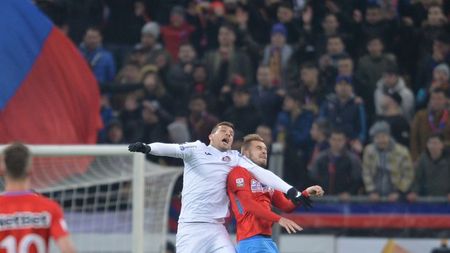 Țucudean: "FCSB nu a avut mari ocazii. Întâmplător au ajuns în careu. Nici nu știu dacă au avut penalty"