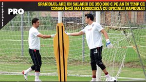 Pardo i-a luat deja fața lui Coman