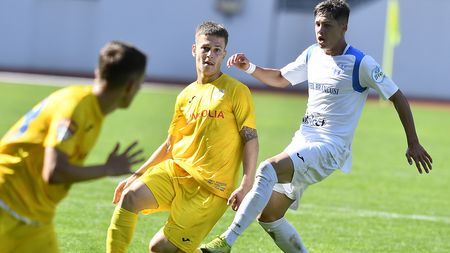 Clubul din Liga 1 care îi dă lovitura echipei lui Flavius Stoican! Îi ia jucătorul cu clauză de un milion de euro