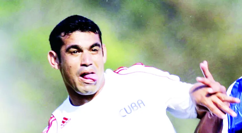 Povestea incredibilă a unui fotbalist cubanez:** A fugit de comunism pe scara de incendiu!