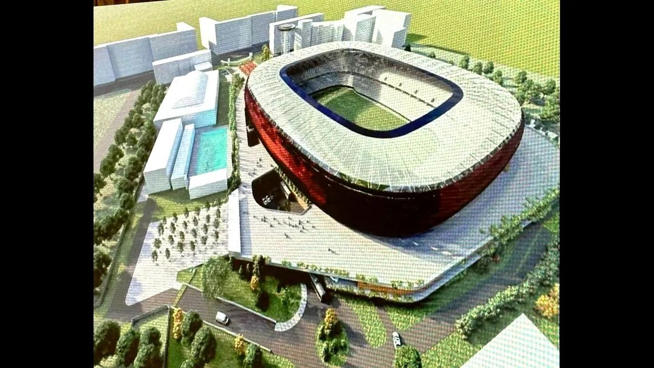 Primăria Sectorului 2 urgentează lucrările la Stadionul Dinamo. Vrea liber la construcții de interes public!