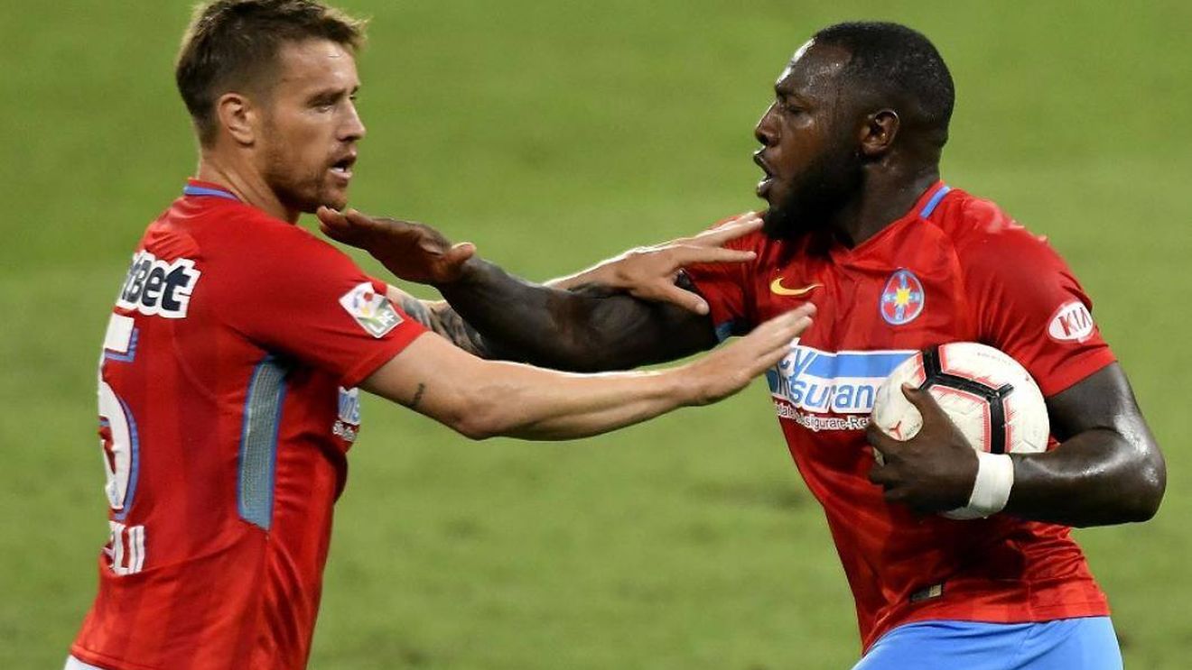 EXCLUSIV | Fight Club FCSB. Pintilii, Gnohere, Adi Popa și Crețu s-au bătut sub privirile colegilor. Narcis Răducan: "Toleranță zero! De azi avem un nou regulament!"
