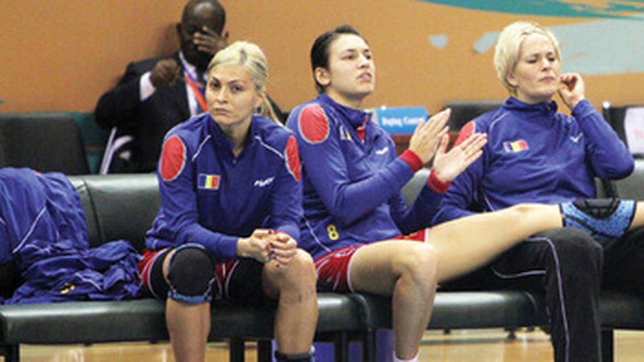 Grupă de foc pentru România la Campionatul European