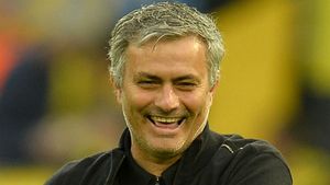 Arsenal a făcut doar egal acasă cu Chelsea, Mourinho a trimis din nou săgeți spre Wenger: "E plictisitor să nu iei un titlu în 10 ani"