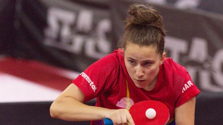 Rezultatele complete înregistrate de juniorii români, sâmbătă, la Campionatul European de tenis de masă de la Cluj: calificații în turul doi la simplu + evoluțiile la dublu