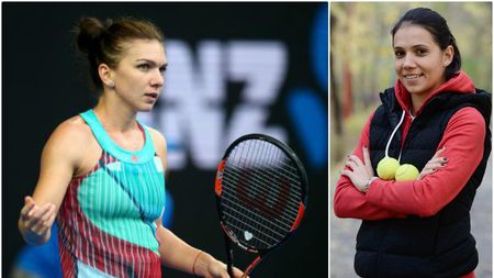 Goana după meciuri în circuit: Simona Halep intră și la dublu în turneul de la Doha, cu Raluca Olaru, alături de care ar fi putut juca punctul decisiv pentru România, în sfertul FED Cup, împotriva Cehiei