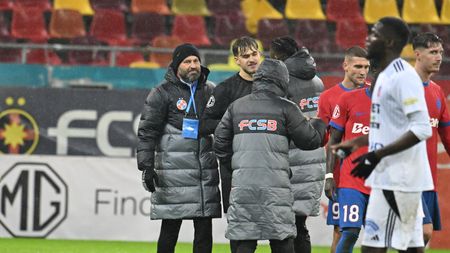 Ce fotbalist a putut să descopere Gigi Becali la FCSB: „E foarte talentat, dar și un pic norocos!”