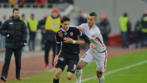 LIVE BLOG | Dinamo - Steaua 3-1. Seară perfectă pentru "câini", pe teren și în tribune. Hanca, Nedelcearu și Nemec au întors scorul în derby-ul în care Reghecampf a rămas din nou fără reacție