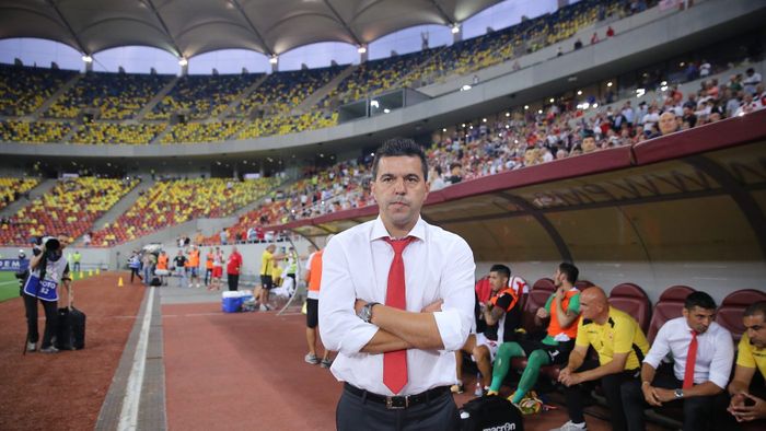 Florin Prunea a dezvăluit ce l-a sfătuit pe Cosmin Contra: „Dacă nu îți faci curățenie în jurul tău acolo, nu ai nici o șansă!” + Ce spune despre „tratamentul preferințial” pe care îl au jucătorii lui Dinamo | VIDEO EXCLUSIV ProSport Live