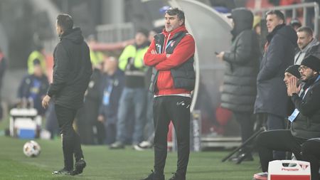 „Multe greșeli!”. Adrian Mihalcea a spus lucrurilor pe nume, după Farul - UTA 1-1