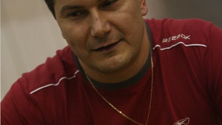 „Mi-a fost dor de România"