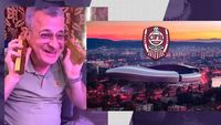 CFR Cluj e tot mai aproape de marea lovitură! A venit răspunsul pentru Varga, care vrea să mute echipa pe Cluj Arena