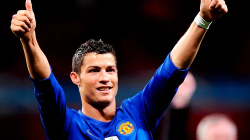 Real Madrid vrea să ajungă la un acord cu Ronaldo în următoarele zile