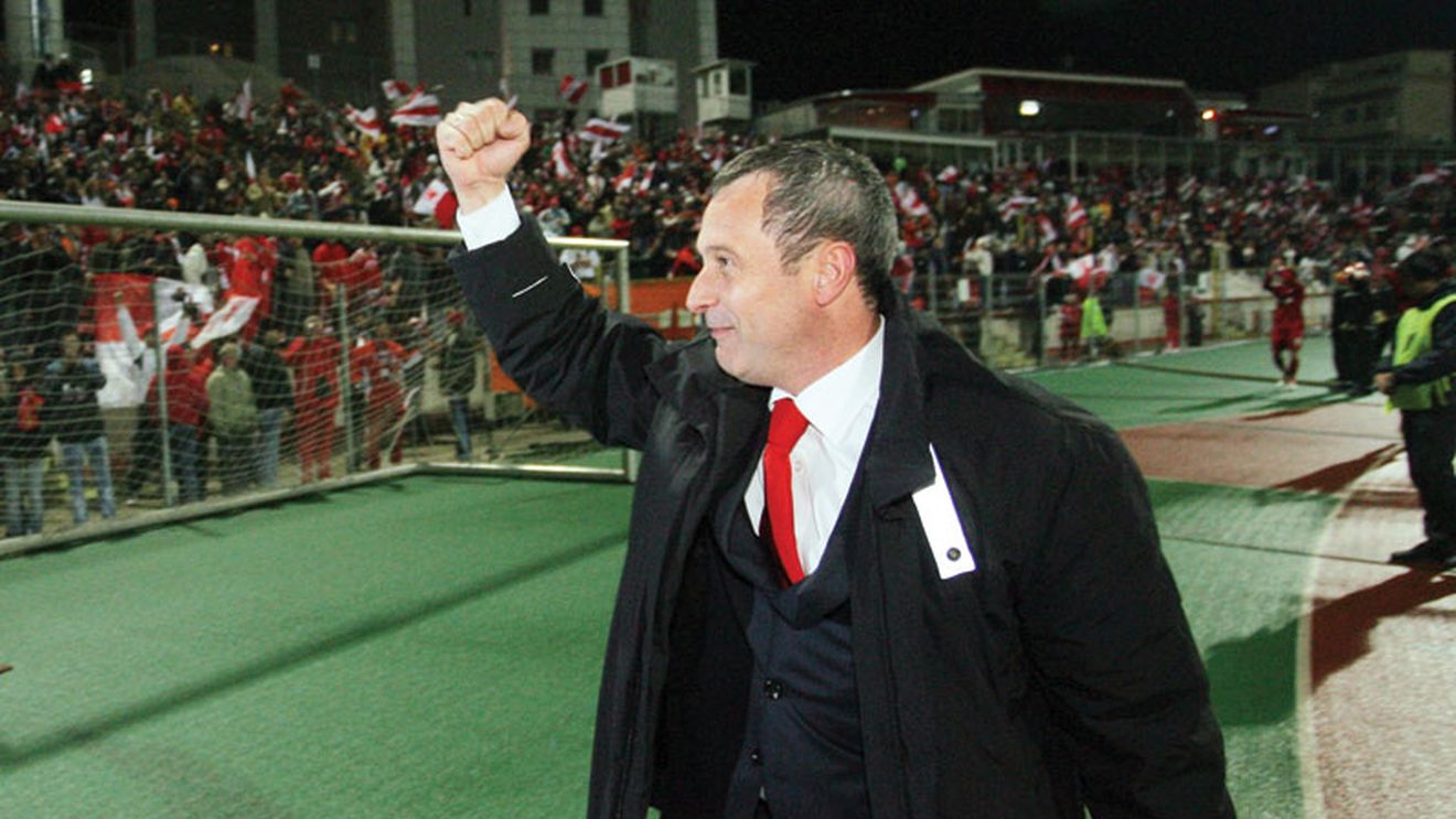 Rednic este "nașul" lui Răzvan