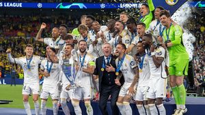 Mesajul pe care FC Barcelona l-a publicat imediat după ce rivala Real Madrid a câștigat a 15-a oară trofeul Champions League!