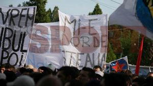Protestul steliștilor, în L'Equipe!** "Onoare și demnitate, cuvinte uitate!"