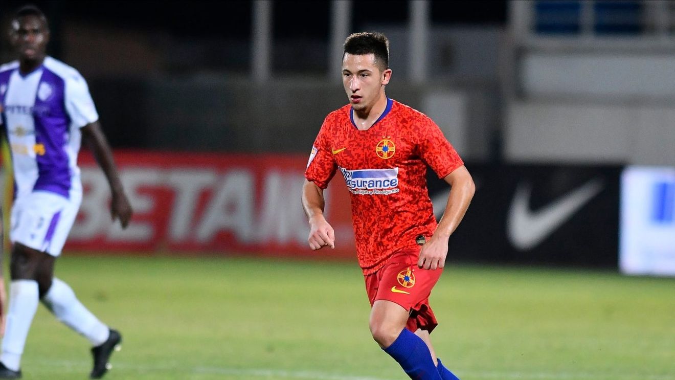 UEFA n-a vrut să amâne meciul FCSB - Slovan Liberec! Partida se va disputa joi