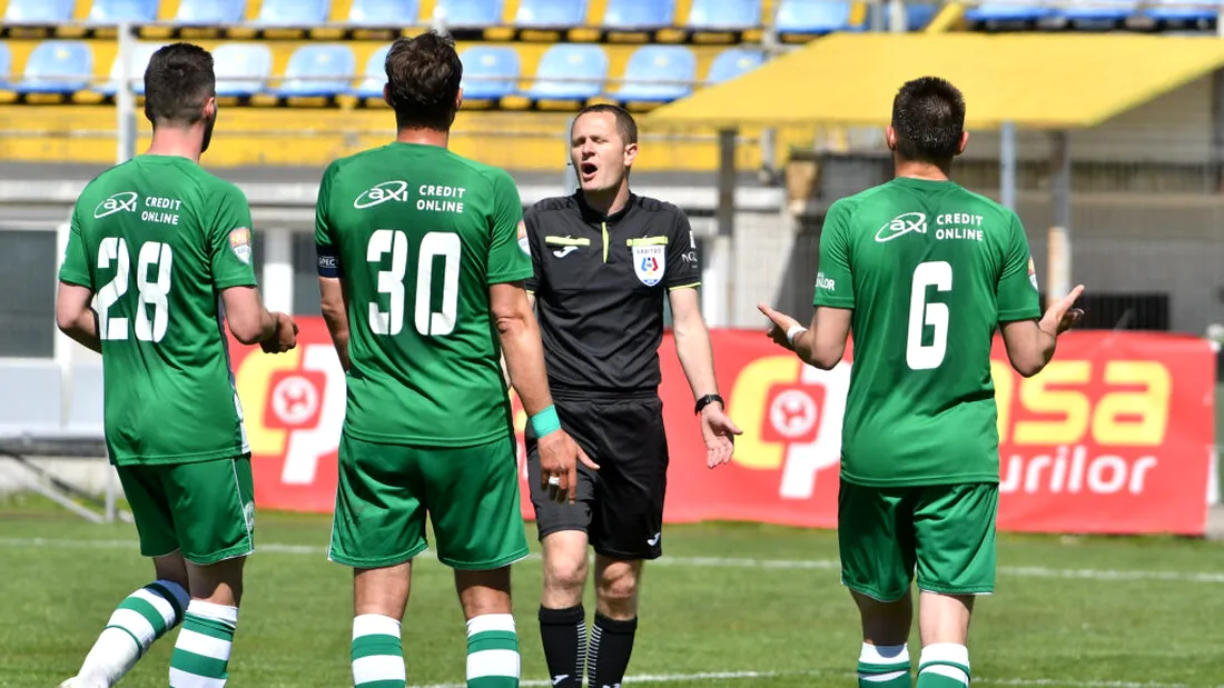 Proiect ambiţios în fotbalul românesc! Stadion nou şi bază cum