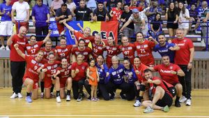 E echipa neînvinsă în amicale! A câștigat și un turneu internațional