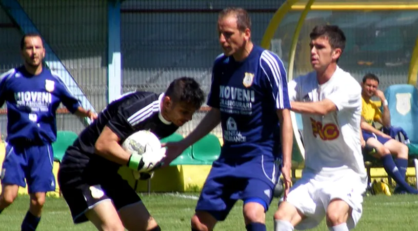 S-a dus derby-ul Vestului, urmează cel al Argeșului!** CS Mioveni și FC Argeș sunt la egalitate la victorii obținute în meciuri directe, după opt confruntări