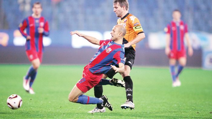 Anghelov, refuzat de "U" Cluj!