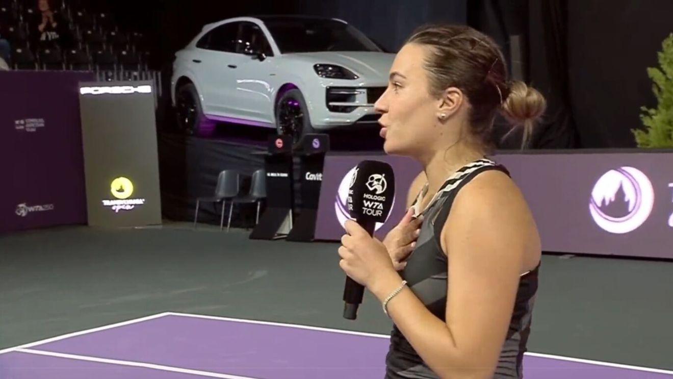 Gabriela Ruse, calificare în „sferturi" la Transylvania Open după ce a trecut de unguroaroaica Anna Bondar! Cu cine se va duela pentru un loc în „careul de ași" de la Cluj