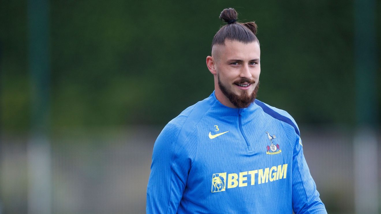 Planul lui Tottenham cu Radu Drăgușin: „O să îl împrumute”