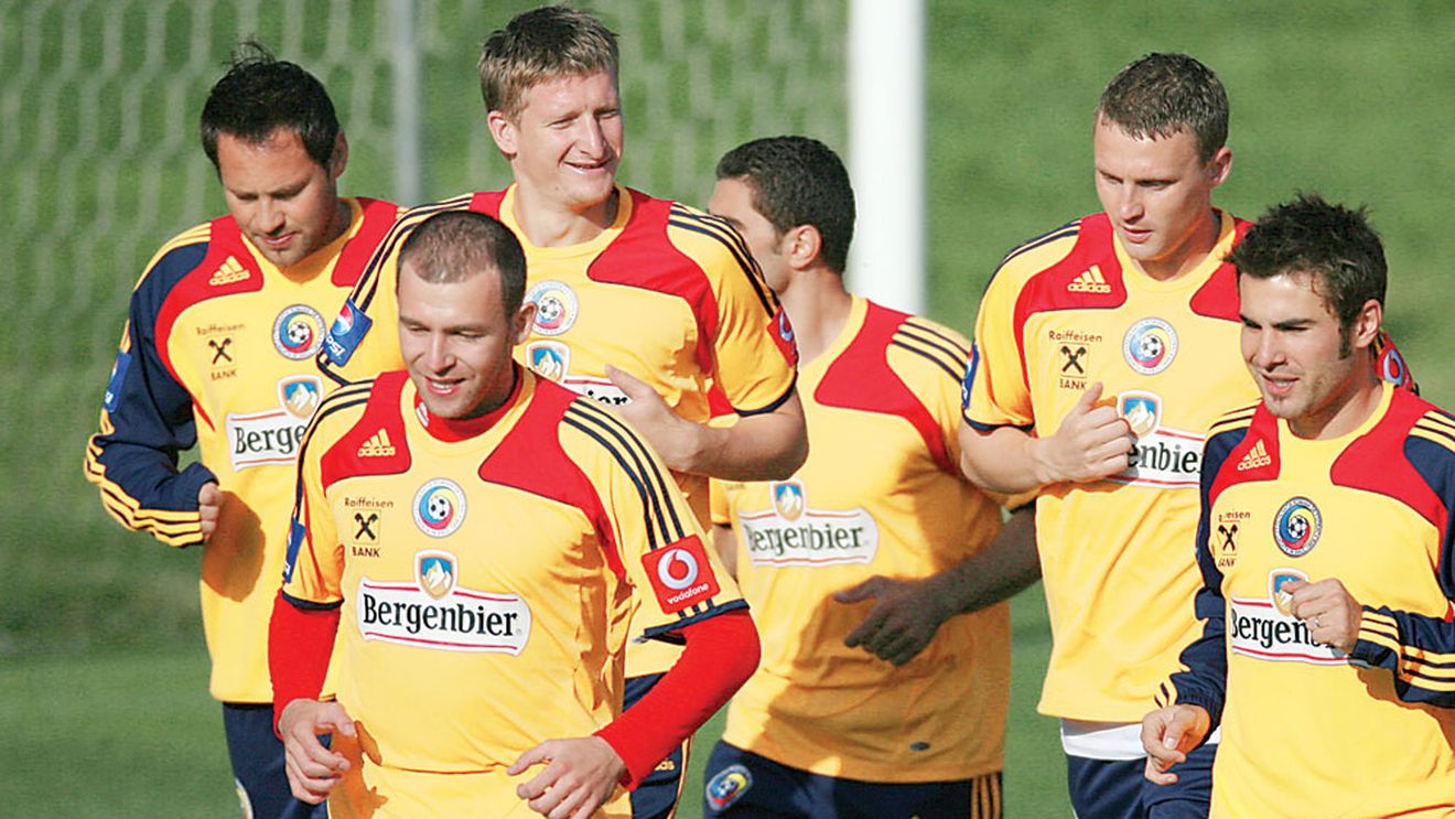 Europenele luate cu asalt de "liga lui Mitică"