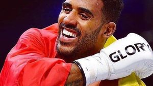 Benny Adegbuyi este gata să urce din nou în ring! Detalii despre următoarea luptă: „Țintesc să fac un meci de box!” | EXCLUSIV