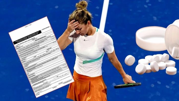 A primit 15 ani de suspendare pentru dopaj în tenis! Anunțul jucătorului despre ce se va întâmpla cu Simona Halep la TAS: „Acesta va fi verdictul”