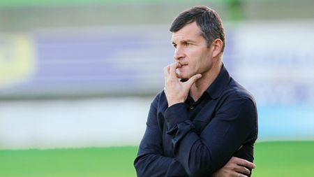 "Ovidiu Săbău este o variantă pentru Rapid"