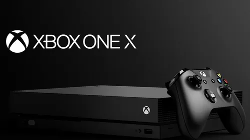 Xbox One X - numele oficial pentru Project Scorpio, prețul și data de lansare