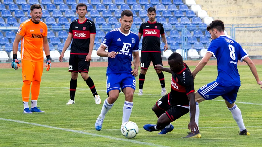 Andrei Ciolacu l-a convins pe Eugen Trică și a semnat cu ”FC U” Craiova