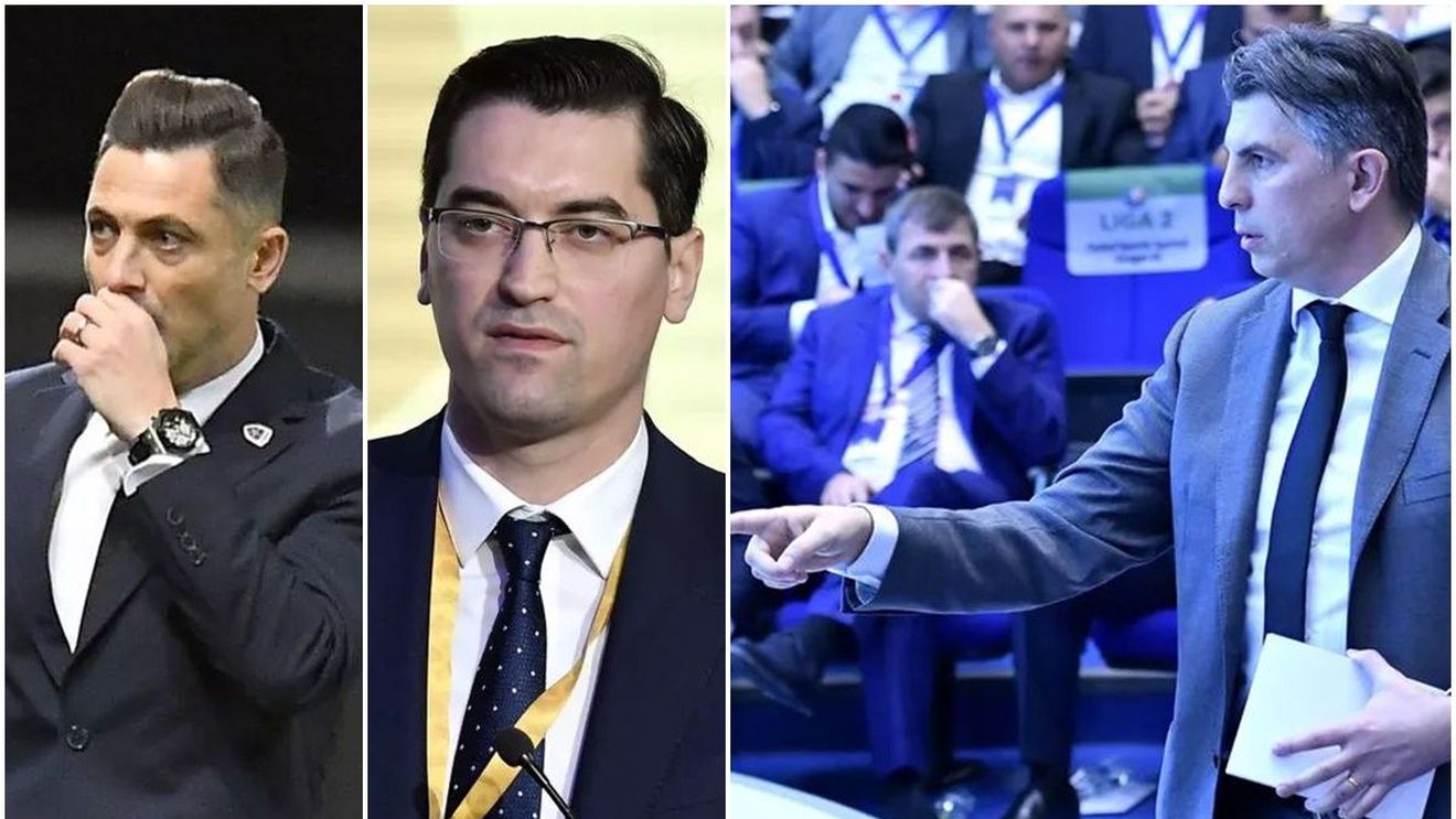 Ionuț Lupescu, fără milă! Mirel Rădoi? „Un om cu mai multă minte ar fi putut lăsa încă o lună, dar se vede că...”! Șefii Federației? „Să aducă alt politician acolo”