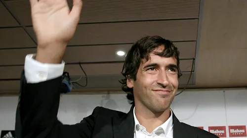 OFICIAL** Raul a semnat pe doi ani cu Schalke 04