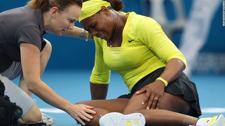 Mărturisire terifiantă a Serenei Williams: "Aproape că am murit! Și acum trăiesc cu frică"