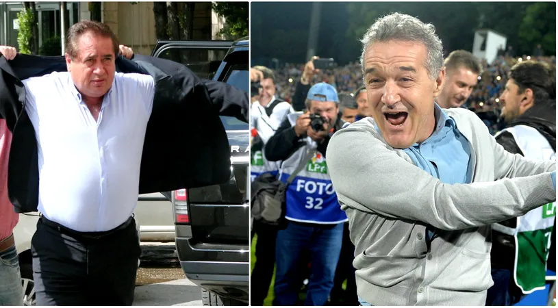 EXCLUSIV | Gigi Becali, sursă de inspirație pentru Niculae. Astra vrea antrenorul care i-a pregătit pe Budescu și Alibec, dar care a refuzat FCSB în vară