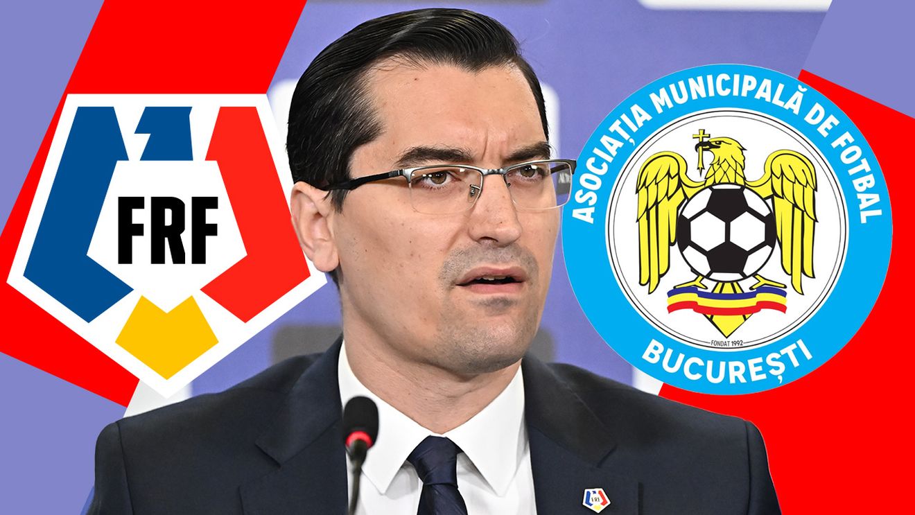 Cluburile afiliate la FRF, afectate de scandalul de la AMFB, întâlnire secretă cu Răzvan Burleanu. Președintele federației le-a oferit soluția pentru ca fotbaliștii tineri să nu fie distruși prin decizia radierii asociației. EXCLUSIV