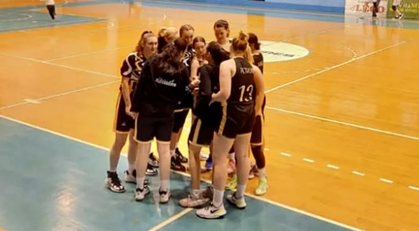 CSM Alexandria, a patra semifinalistă a Cupei României la baschet feminin + Noile reguli impus de FR Baschet