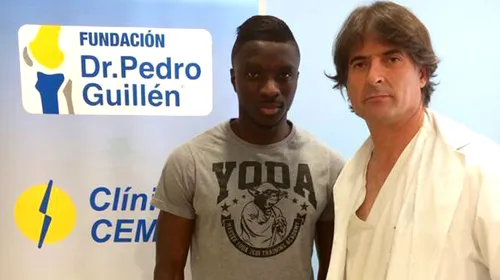OFICIAL | Contra a transferat unul dintre cei mai buni mijlocași din Liga 1. Yoda a semnat cu Getafe
