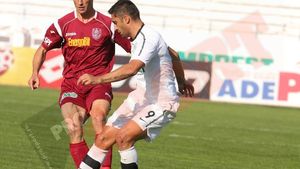 "Sunt bucuros pentru gol!** Fanii au fost senzaționali, ne-au împins de la spate"