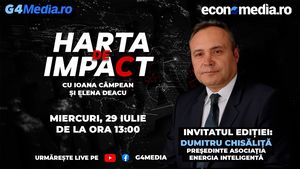 Panică la pompă sau risc real de criză a carburanților? Dumitru Chisăliță vine la Harta de Impact de la ora 13.00 pentru a explica ce se întâmplă cu prețurile carburanților și aprovizionarea României