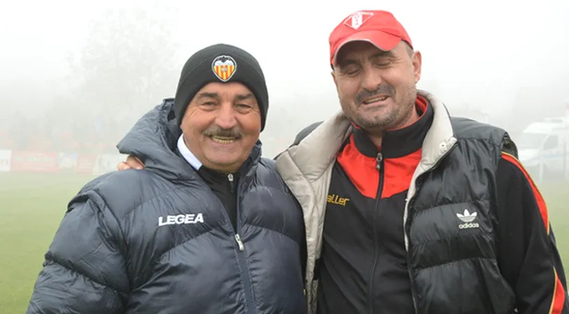 Nagy admite după duelul cu mentorul Popa:** 