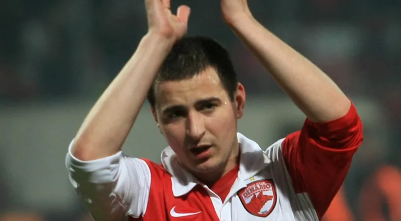 Zicu a marcat pentru Dinamo II