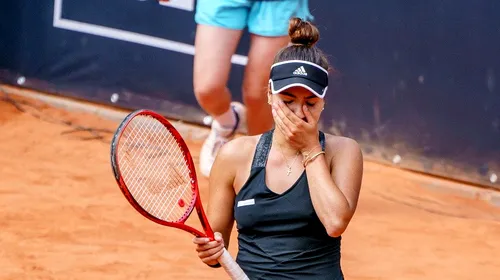 Gabriela Ruse, reacție genială după ce a triumfat la Hamburg: „Sunt o jucătoare nebună!” Andrea Petkovic a rămas fără cuvinte