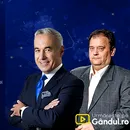 Marius Tucă Show începe marți, 3 decembrie, de la ora 20.00, live pe Gândul. Invitați: Călin Georgescu și H. D. Hartmann