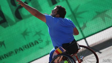 Povestea motivațională a campionului național la tenis în scaun rulant: "Apreciez fiecare moment petrecut pe teren!". De Ziua Națională, Ionuț Filișan afirmă cu mândrie: "Sunt multe bucăți din România pe care le-am lăsat în deplasări"
