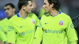 Dorinel: "Rezultatele slabe au produs panică la Steaua!"